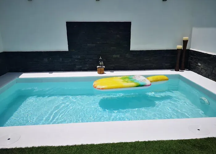 Sunny Paradise, Heater Pool Corralejo