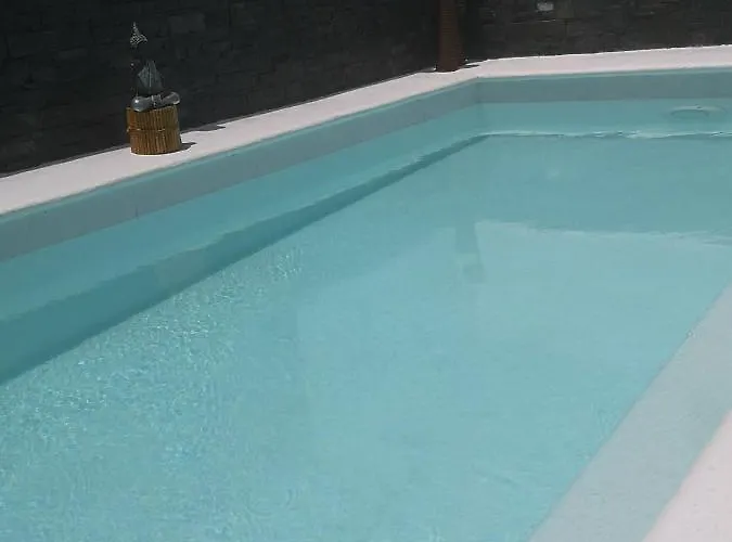 Vila Sunny Paradise, Heater Pool *