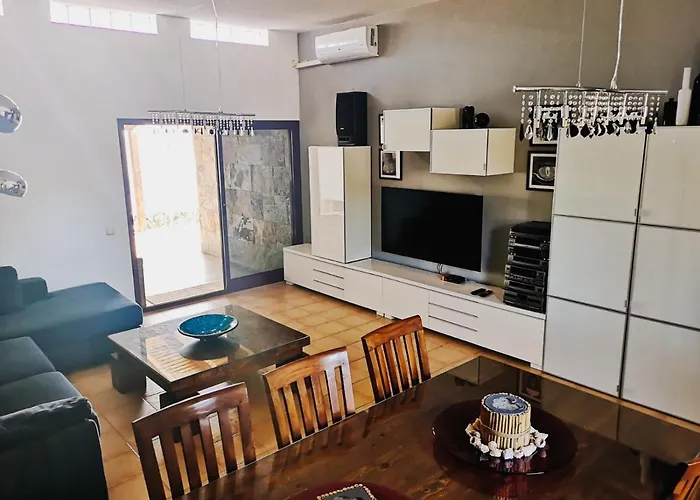 Sunny Paradise, Heater Pool Vila Corralejo