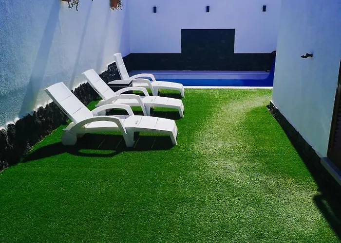 Sunny Paradise, Heater Pool